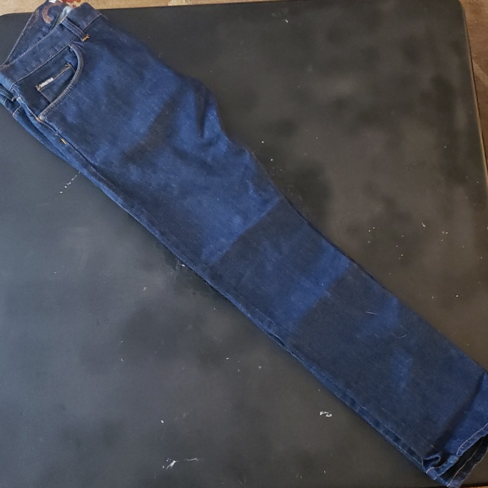Industrial Jeans